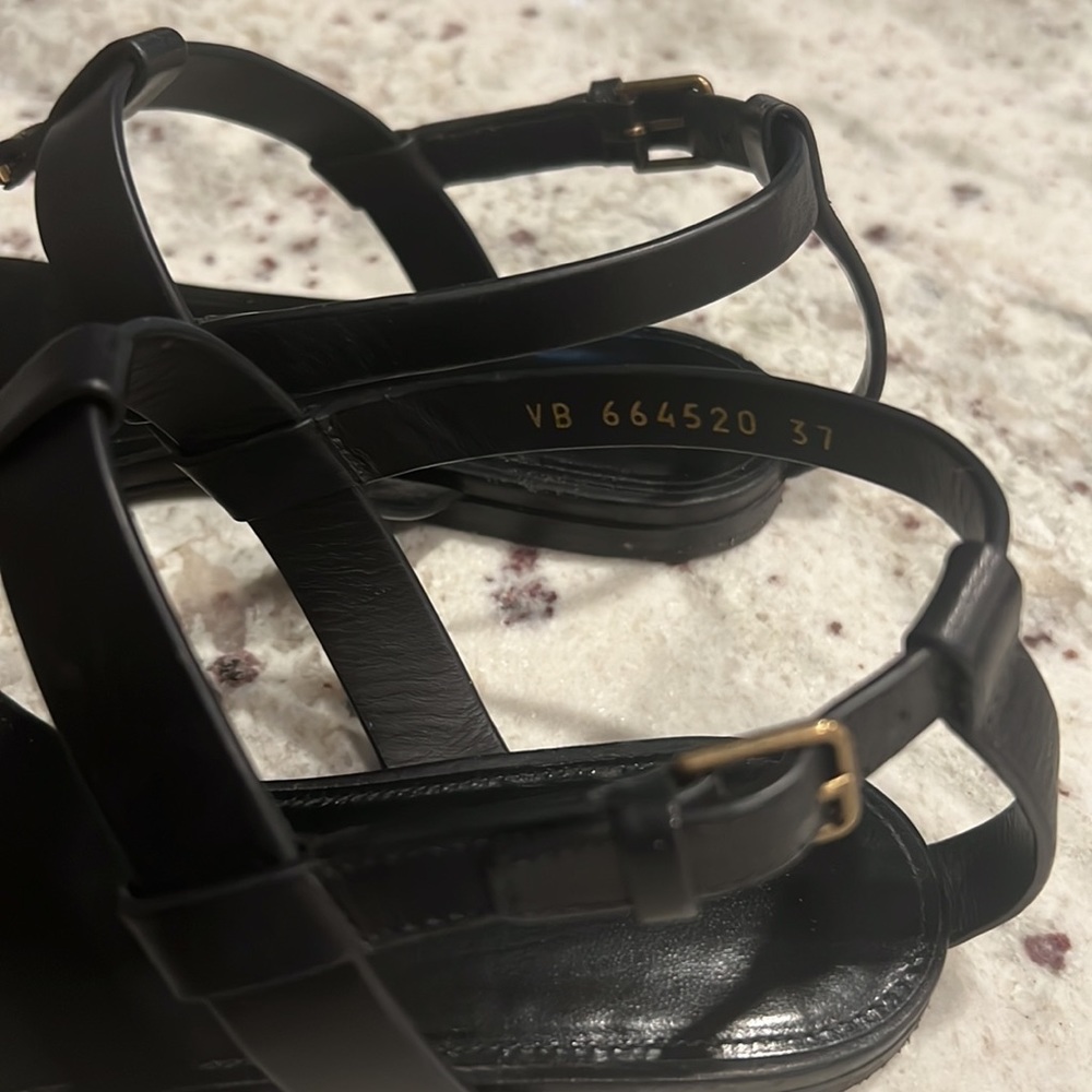 Ysl sandal - Picture 3 of 7